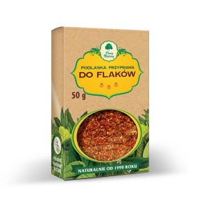 Podlaska przyprawa do flaków 50g