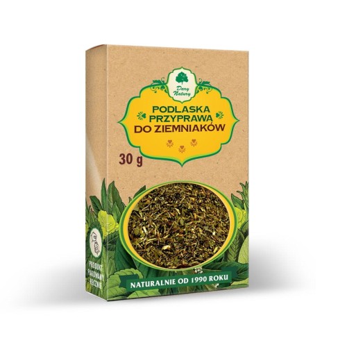 Podlaska przyprawa do ziemniaków (kartonik) 30g-1 4333 