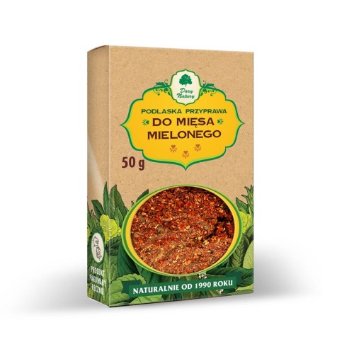 Podlaska przyprawa do mięsa mielonego 50g-1 4336 