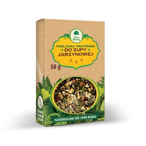 Podlaska przyprawa do zupy jarzynowej 50g-1 4338 