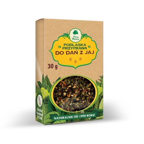 Podlaska przyprawa do dań z jaj 30g-1 4339 