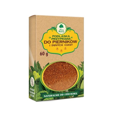 Podlaska przyprawa do pierników (karonik) 60g-1 4340 