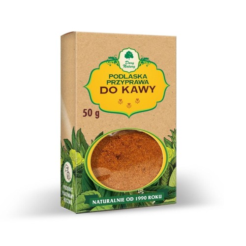 Przyprawa do kawy (kartonik) 50g-1 4341 