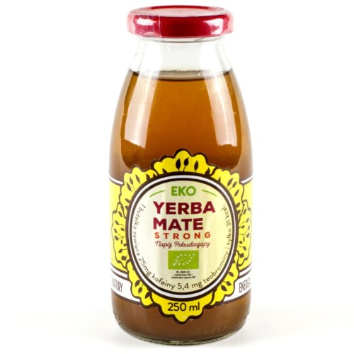 Napój Yerba Mate Strong EKO 250ml-1 4342 