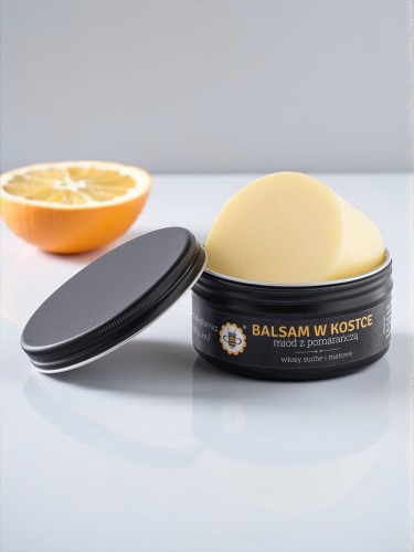 balsam w kostce do wlosow miod z pomarancza wlosy suche i matowe.jpeg