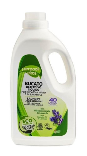 PŁYN DO PRANIA LAWENDOWY ECO 2 L (40 PRAŃ) - EKOS-1 4468 