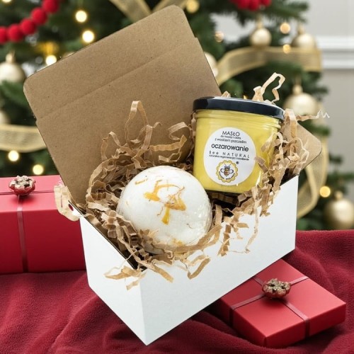 zestaw prezentowy zestaw slodkie oczarowanie zestaw prezentowy miodowa mydlarnia.JPG