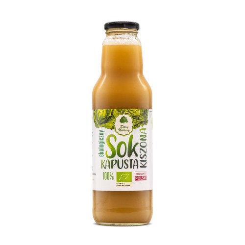 Sok kapusta kiszona EKO 750ml-1 4569 