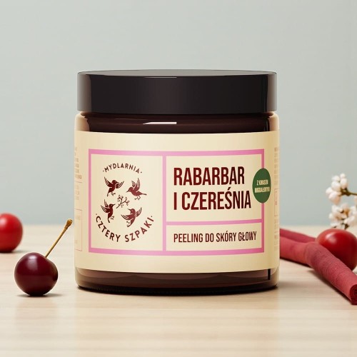 peeling do skory glowy rabarbar i czeresnia 4szpaki.jpeg