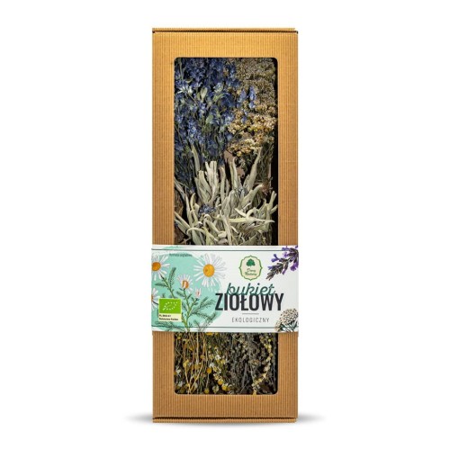 Bukiet Ziołowy EKO 100g - Pęczek-1 4712 