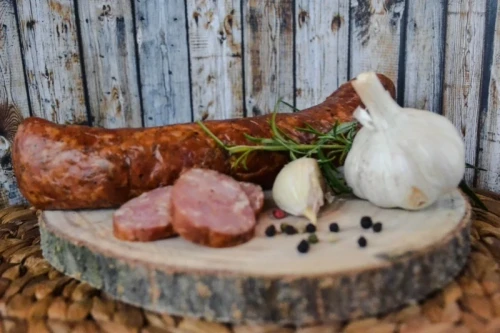 Kiełbasa swojska Smak Tradycji.webp