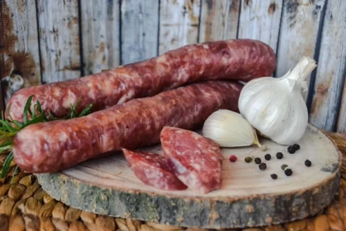 Kiełbasa palcówka podsuszana Smak Tradycji.webp