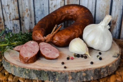 Kiełbasa jałowcowa Smak Tradycji.webp