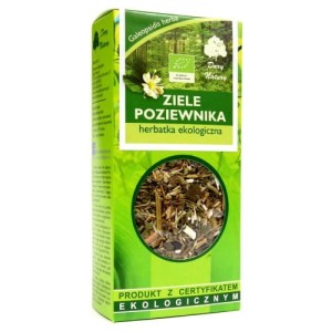 Poziewnik ziele EKO 50g