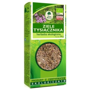 Tysiącznik ziele EKO 50g