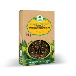 Podlaska przyprawa Grill wegetariański 30g