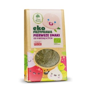 Przyprawa Pierwsze smaki - od 9 miesiąca życia EKO 20g