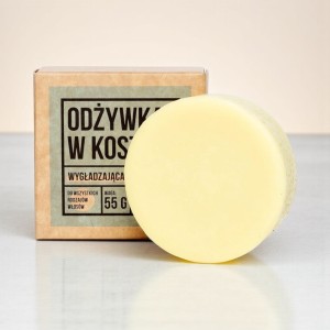 Odżywka do Włosów w Kostce