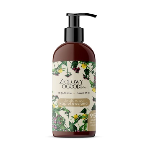 Dwufazowa kąpiel owsiana 300 ml-1 4891 