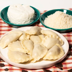 Pierogi a’la Bounty