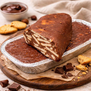 Blok Czekoladowy 500g