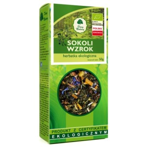 Herbatka Sokoli wzrok EKO 50g