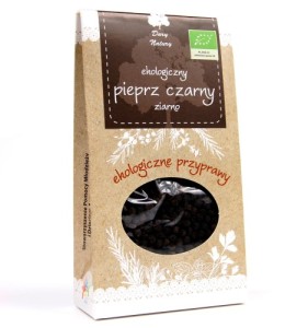EKO Pieprz czarny ziarno 50g