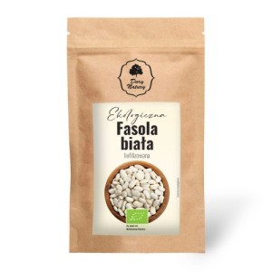 Fasola biała liofilizowana Eko 150g