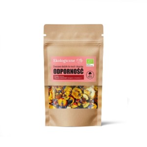Ekologiczne Owocowe dodatki do musli i deserów Odporność 20 g