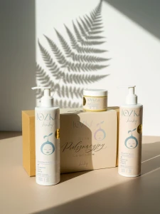 Zestaw pielęgnacyjny dla Malucha NO 1