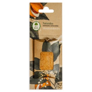 Naturalna zawieszka zapachowa - Muszkatołowiec