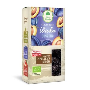 Śliwka suszona EKO 250g