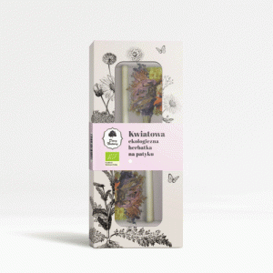 Herbatki na patyku Kwiatowa EKO 2 szt.