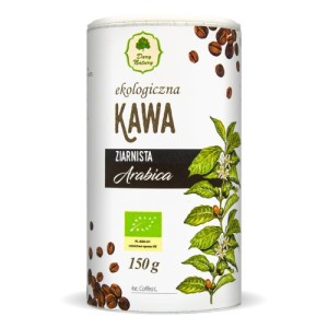 Kawa ziarno Arabica EKO 150g