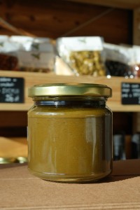 Pasta Pistacjowa Bronte 100%