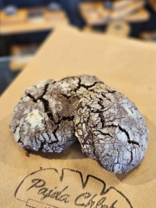 Ciastka czekoladowe (3 szt.)