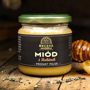 Miód i Rokitnik 250g