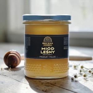 Miód Leśny 500 g