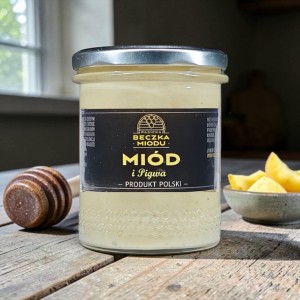 Miód i Pigwa 500 g