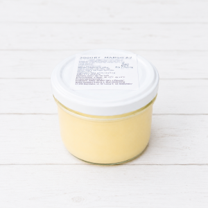 Jogurt z Mleka A2 z Mango 