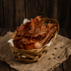 Suszona Wieprzowina (200g)