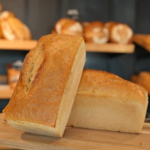 Chleb orkiszowy na naturalnym zakwasie 600g