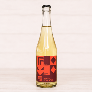 BEVVY PODLASKI Cider 0% Klasyczny 750ml
