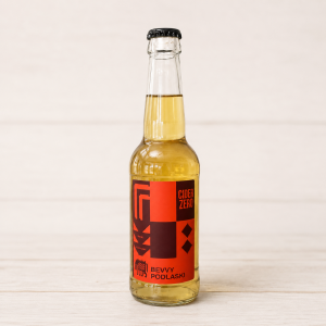 BEVVY PODLASKI Cider 0% klasyczny 330ml