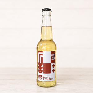 BEVVY PODLASKI Lemonade lekki 330ml