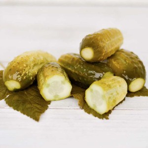 Ogórki Małosolne Pana Tadka 