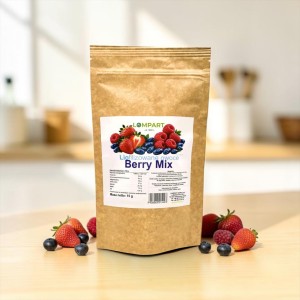 Berry Mix liofilizowane owoce 15g