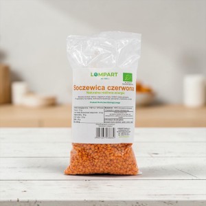 Soczewica czerwona 400g