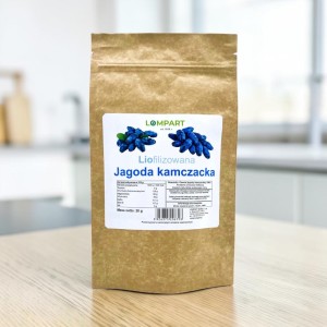 Jagoda kamczacka liofilizowana 20g