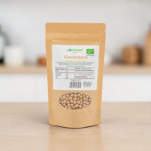 BIO Ciecierzyca 400g
